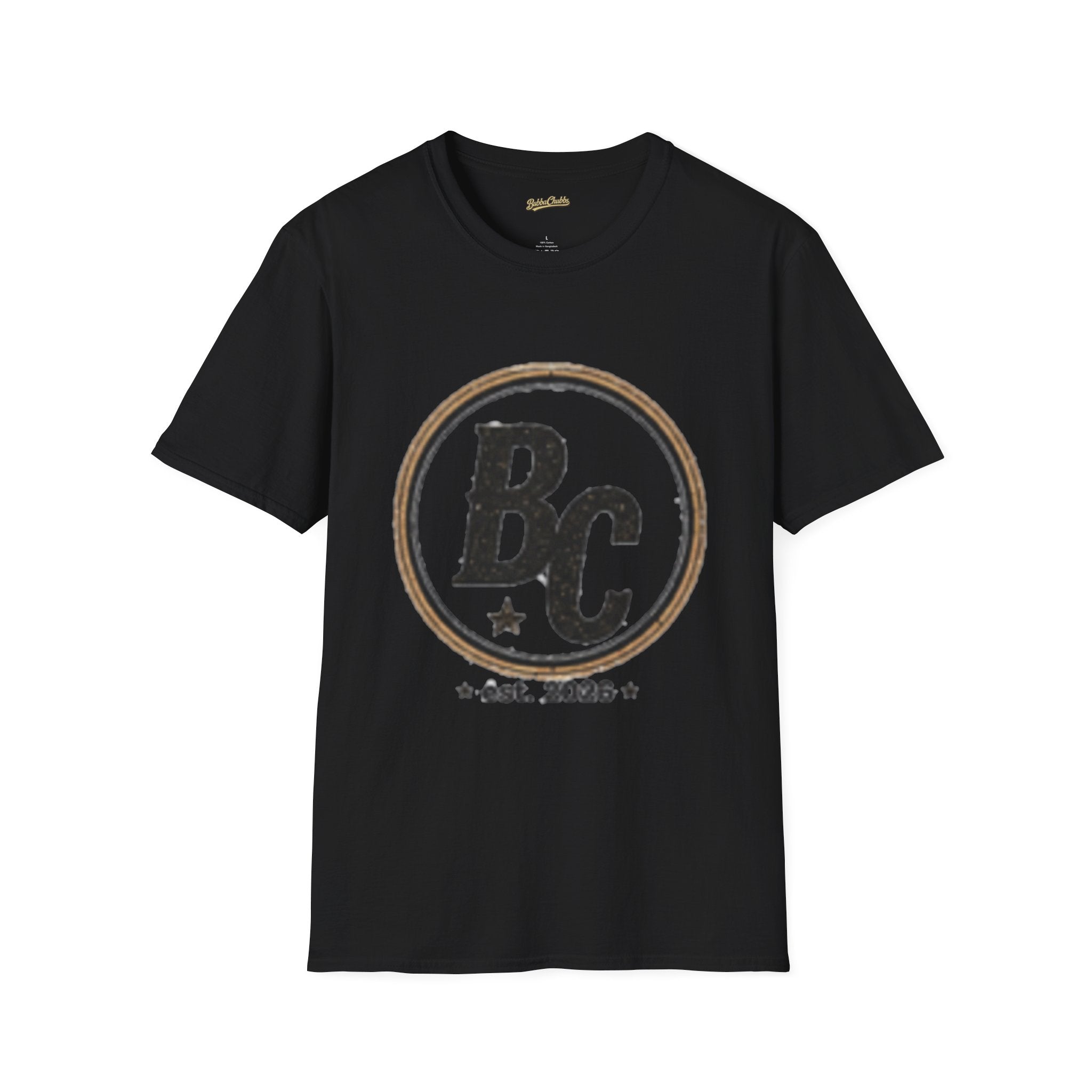 BubbaChubbs BC Logo T-Shirt