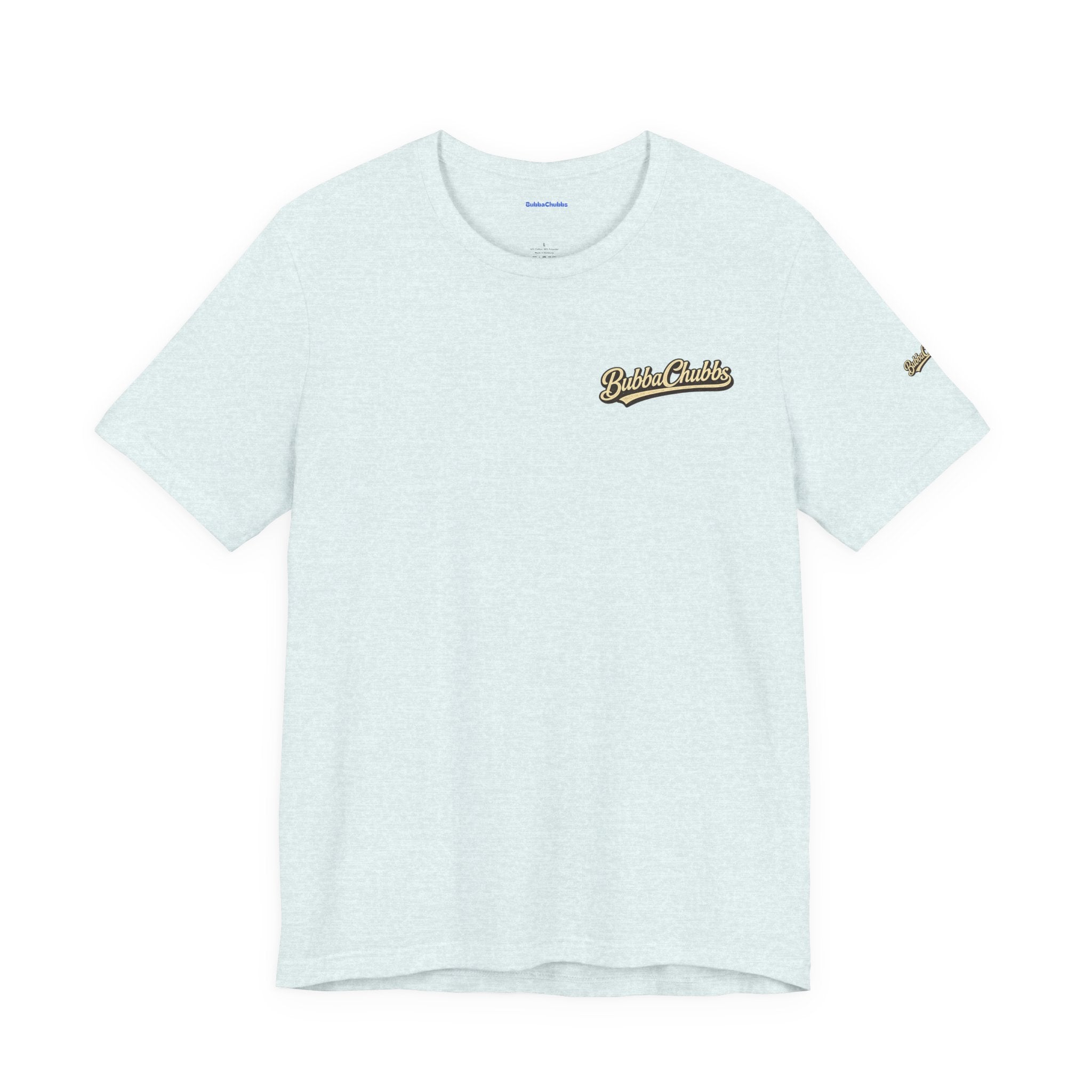 BubbaChubbs - Logo Tees
