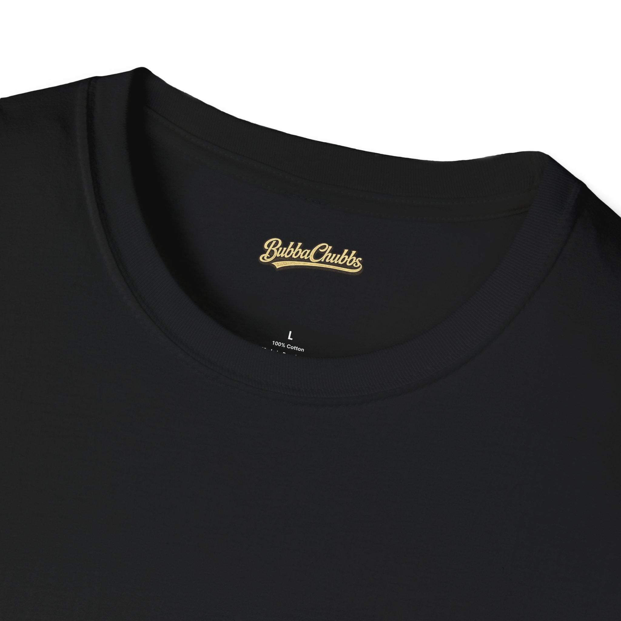 BubbaChubbs "Stay Chubby T-Shirt