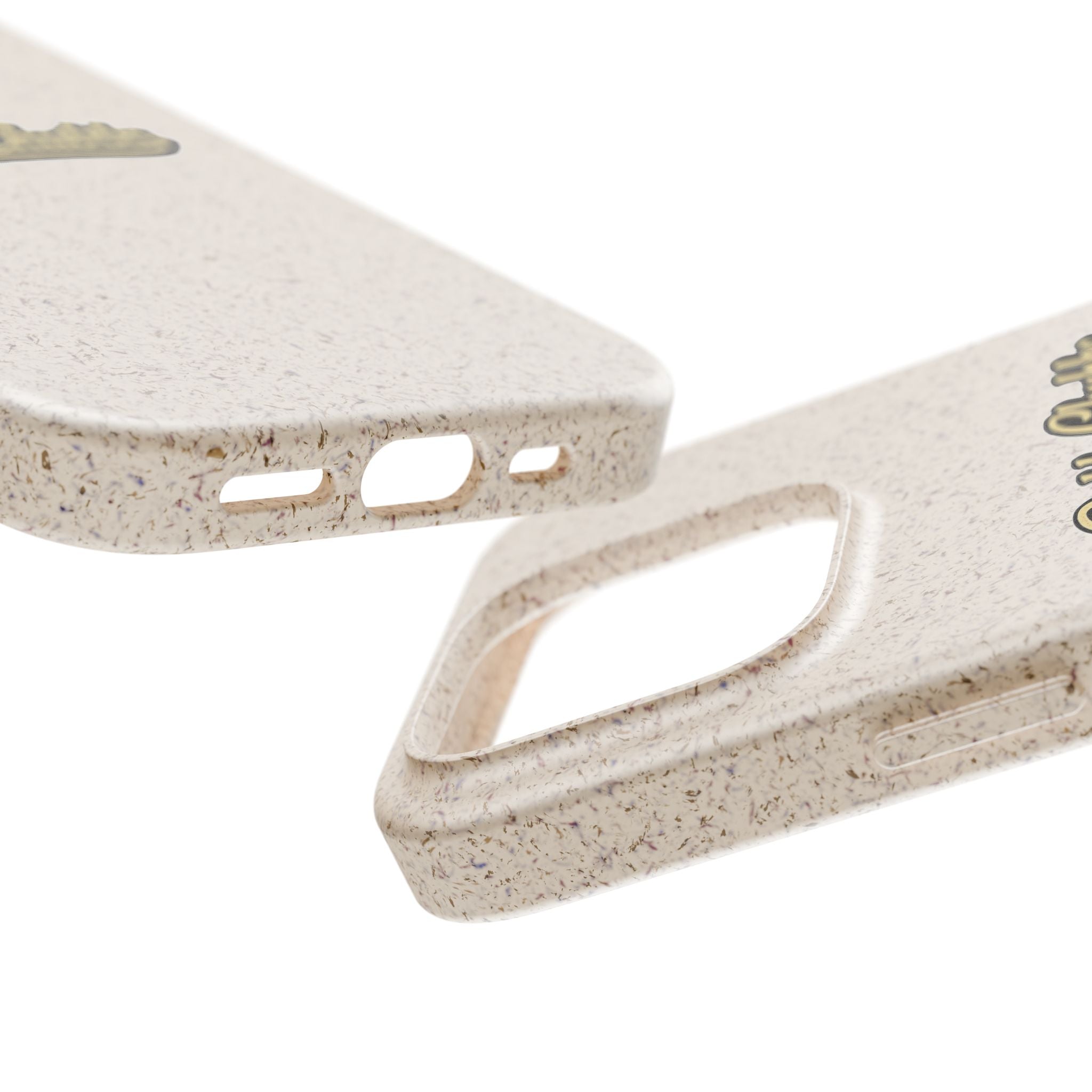 BubbaChubbs Biodegradable Phone Case — Eco-Friendly Compostable Phone Cover