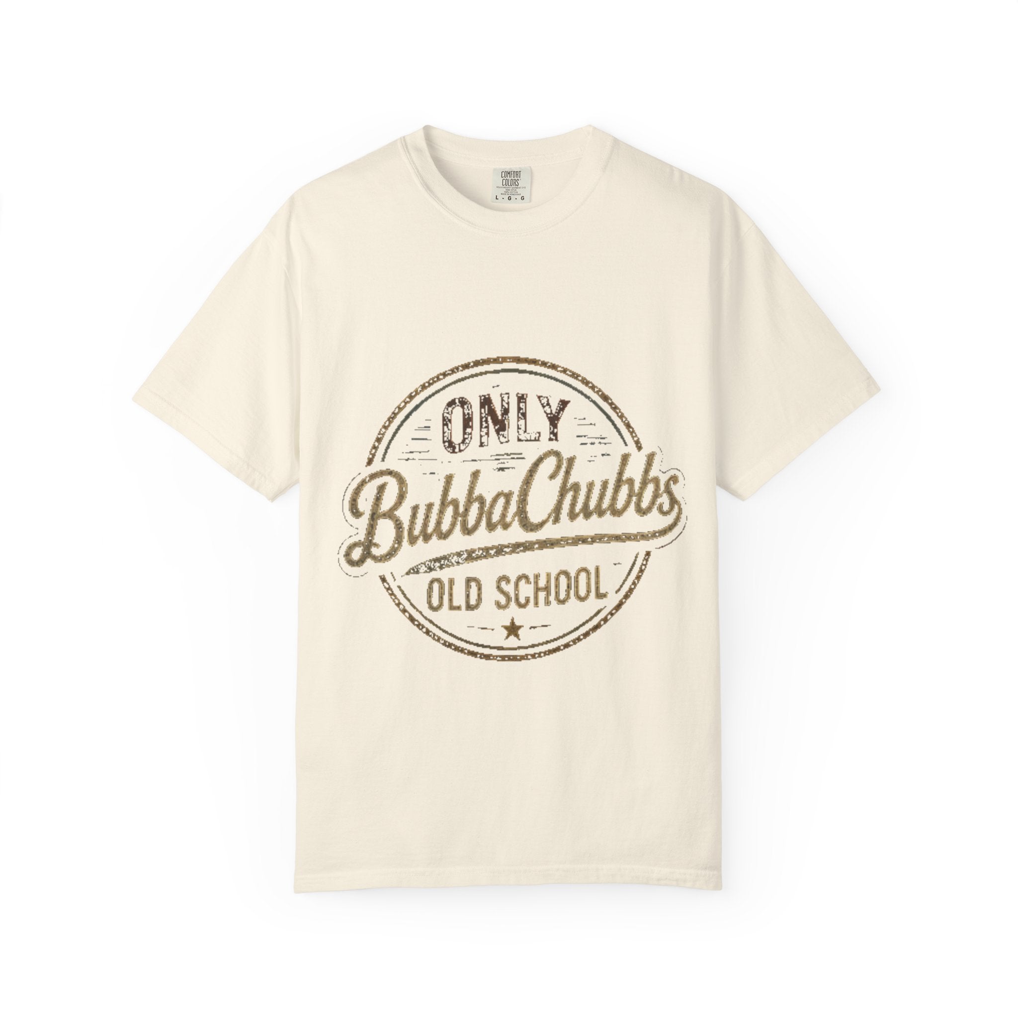 BubbaChubbs Tee — Get Out, Stay Wild