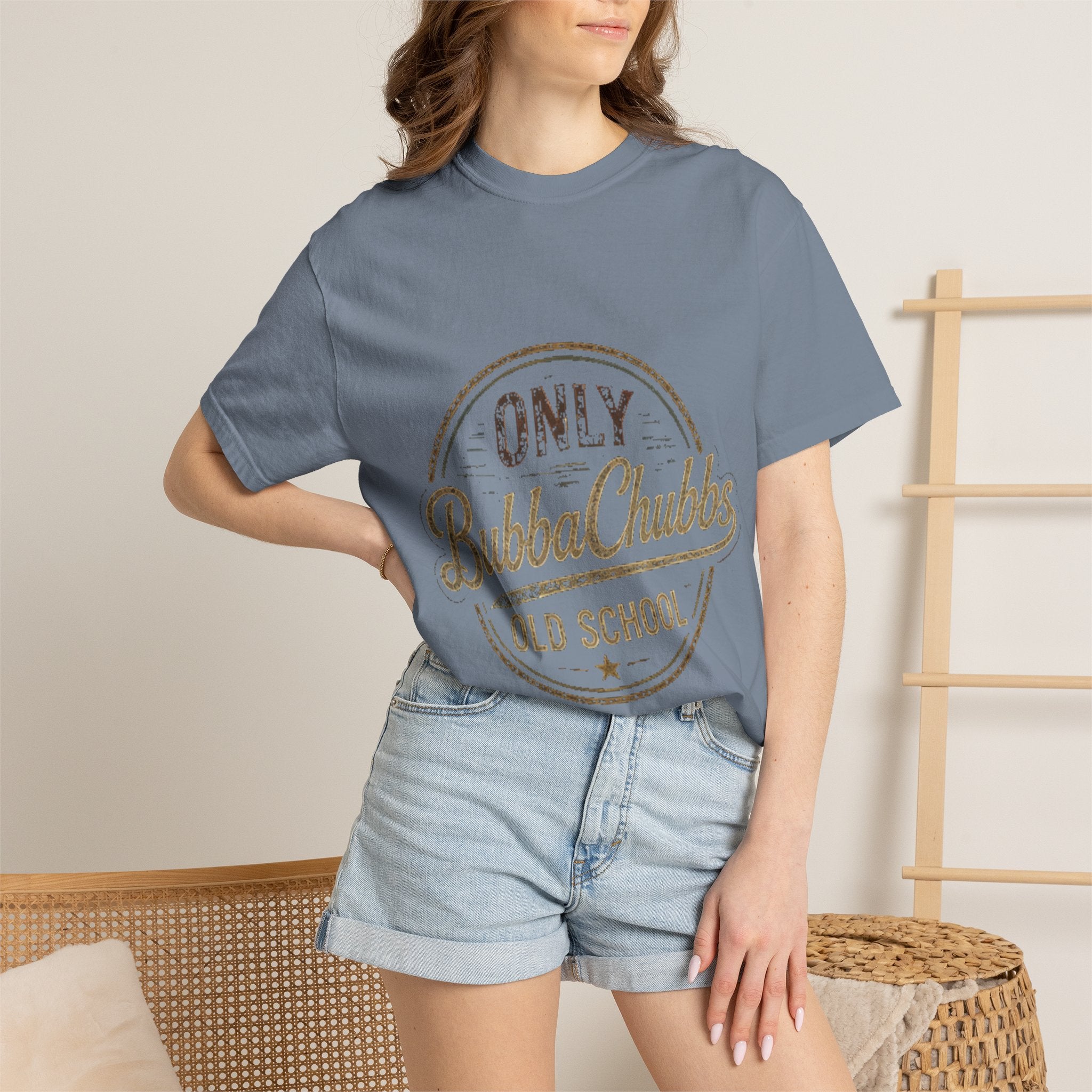 BubbaChubbs Tee — Get Out, Stay Wild
