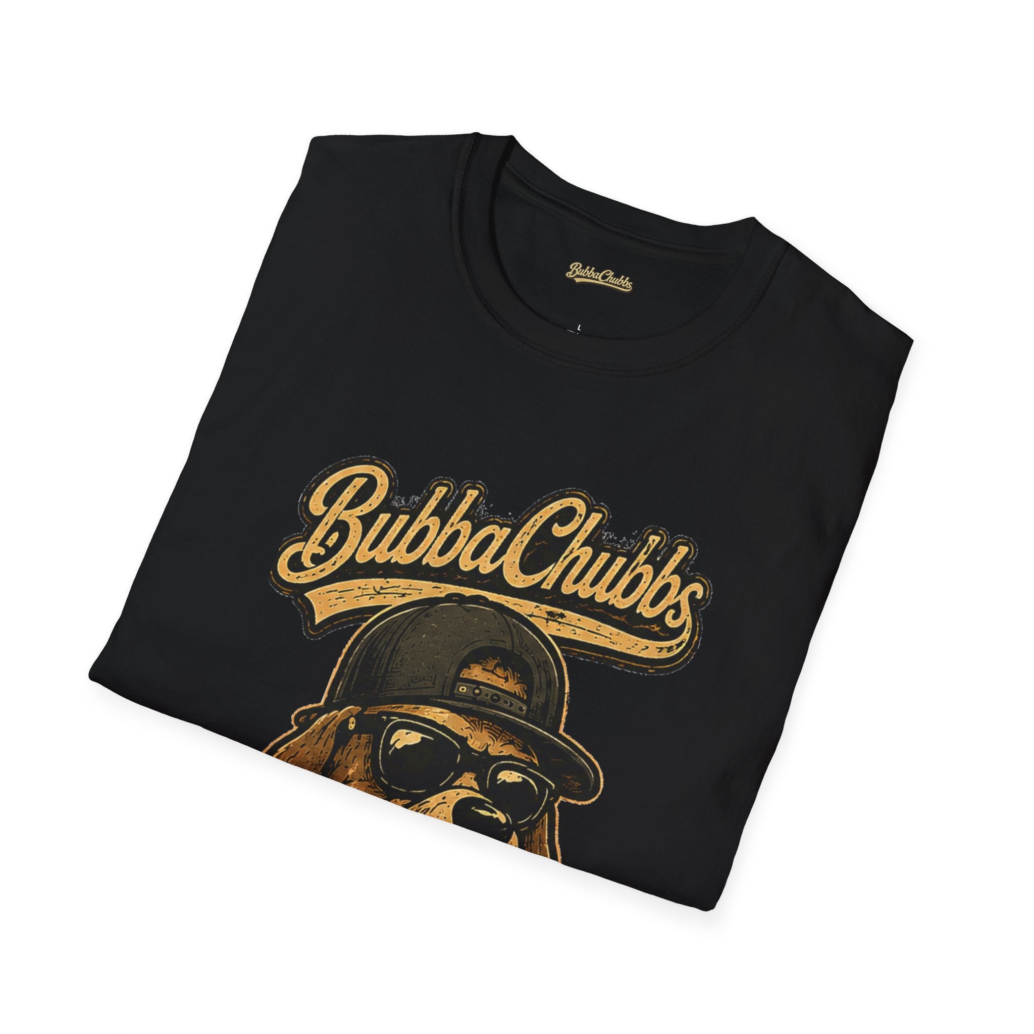 BubbaChubbs "Only Old School" T-Shirt