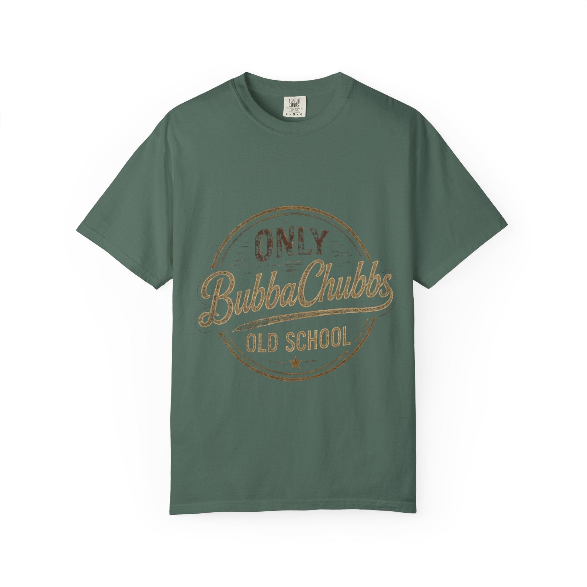 BubbaChubbs Tee — Get Out, Stay Wild