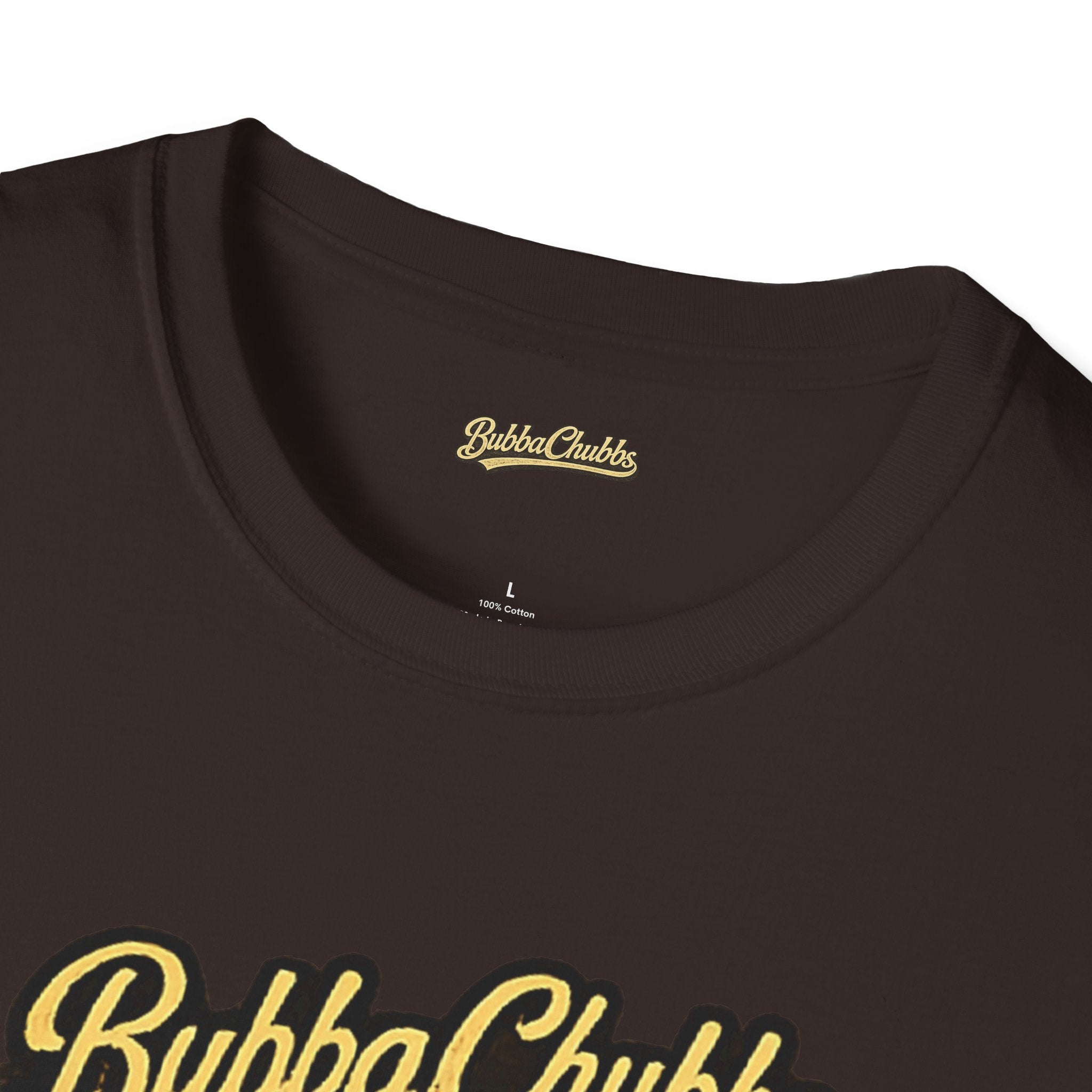 BubbaChubbs "Word Hard.Lift Heavy" T-Shirt