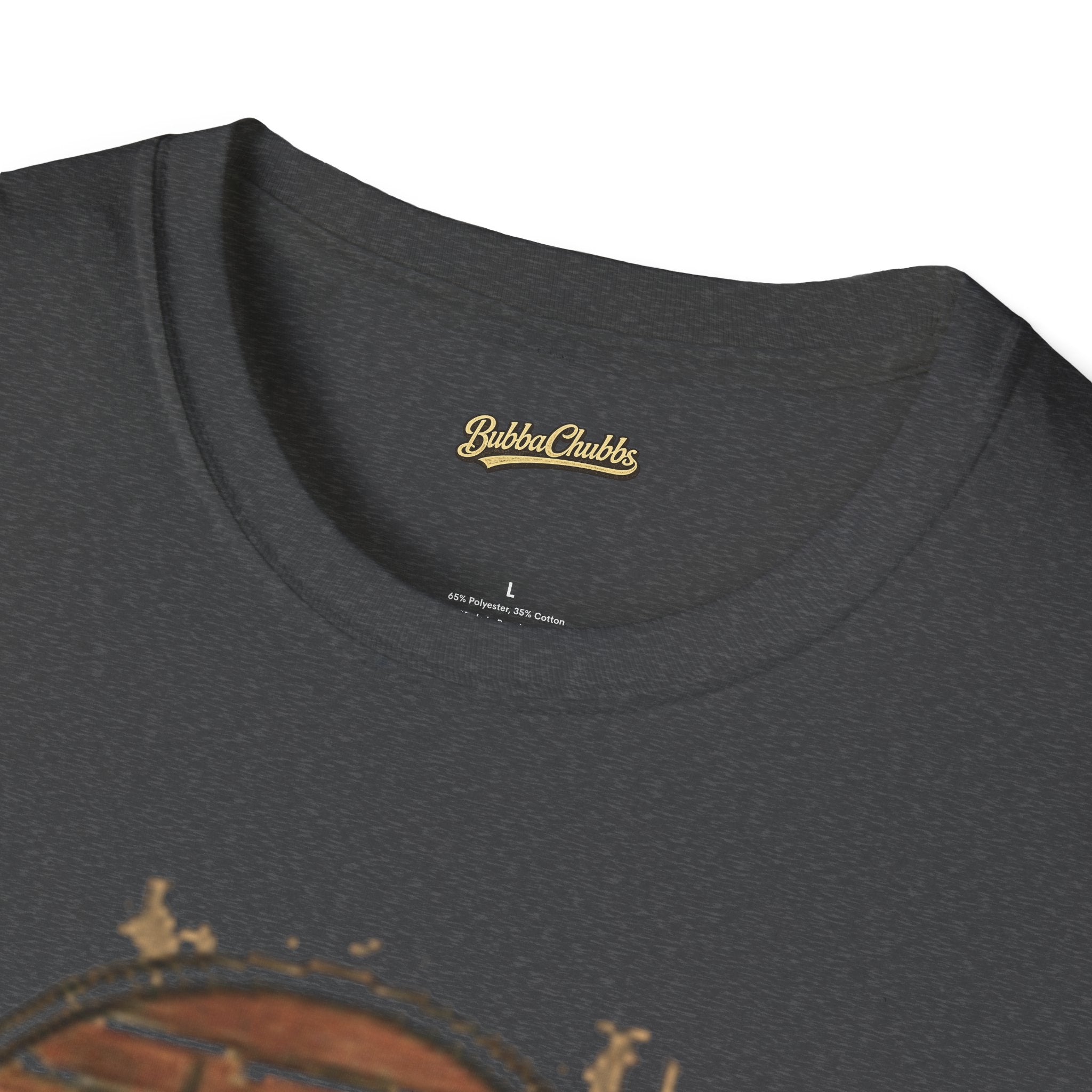 BubbaChubbs "Mountain Vibe" T-Shirt