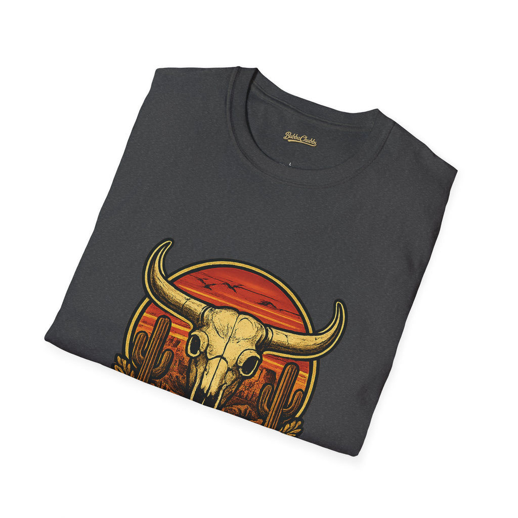 BubbaChubbs "Desert Vibe" T-Shirt