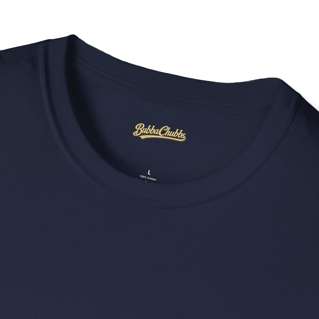 BubbaChubbs "Straight Fire" T-Shirt
