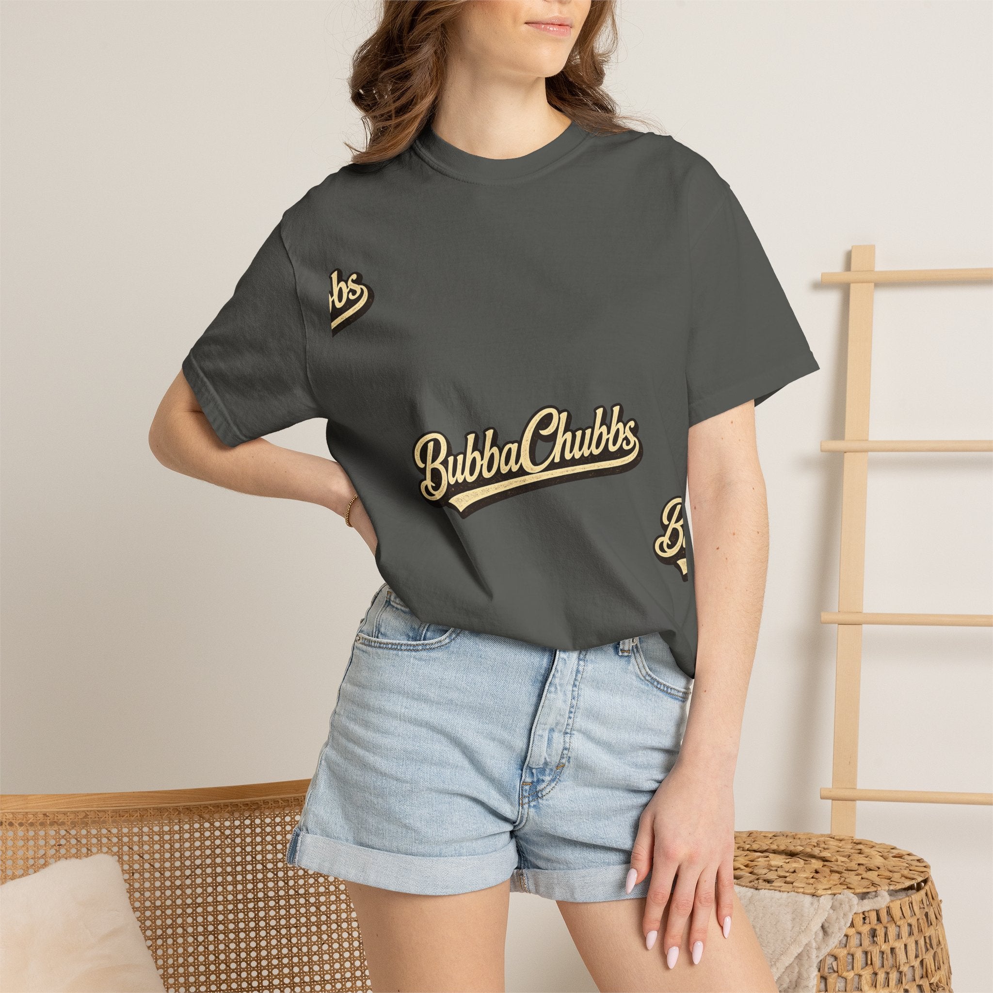 BubbaChubbs Tee — American Pride- Get Out, Stay Wild