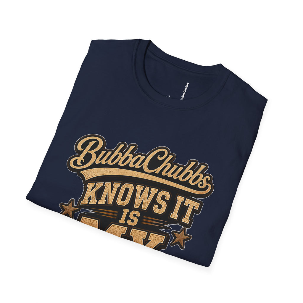 BubbaChubbs "Birthday" T-Shirt