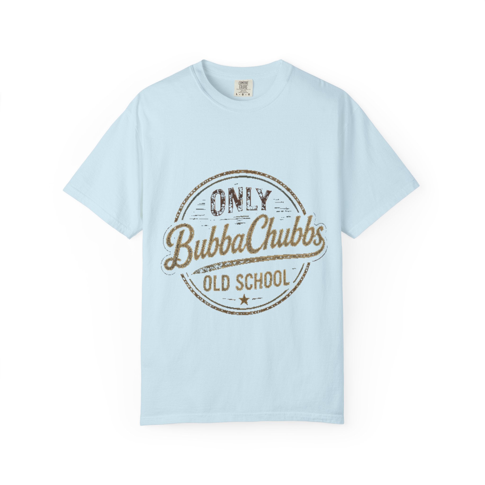 BubbaChubbs Tee — Get Out, Stay Wild