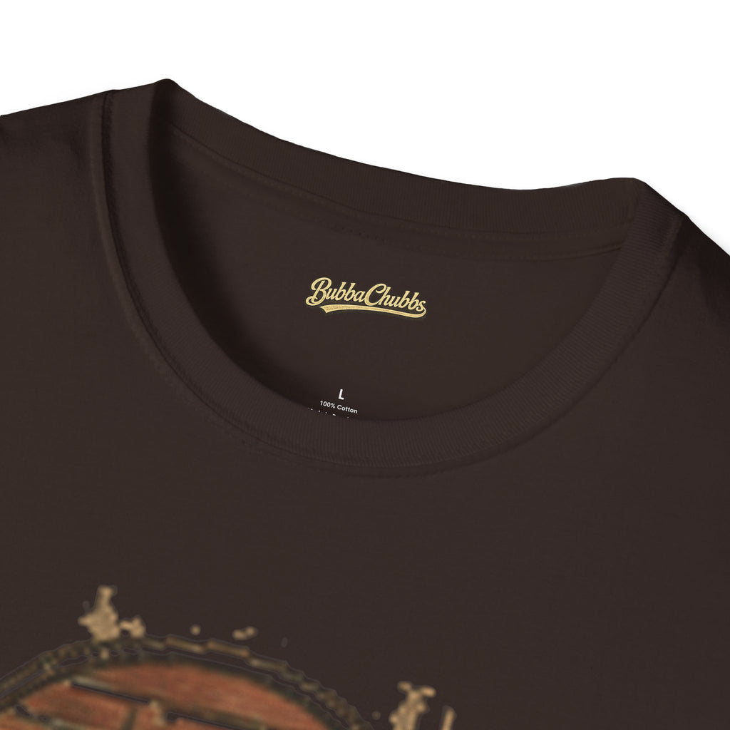 BubbaChubbs "Mountain Vibe" T-Shirt