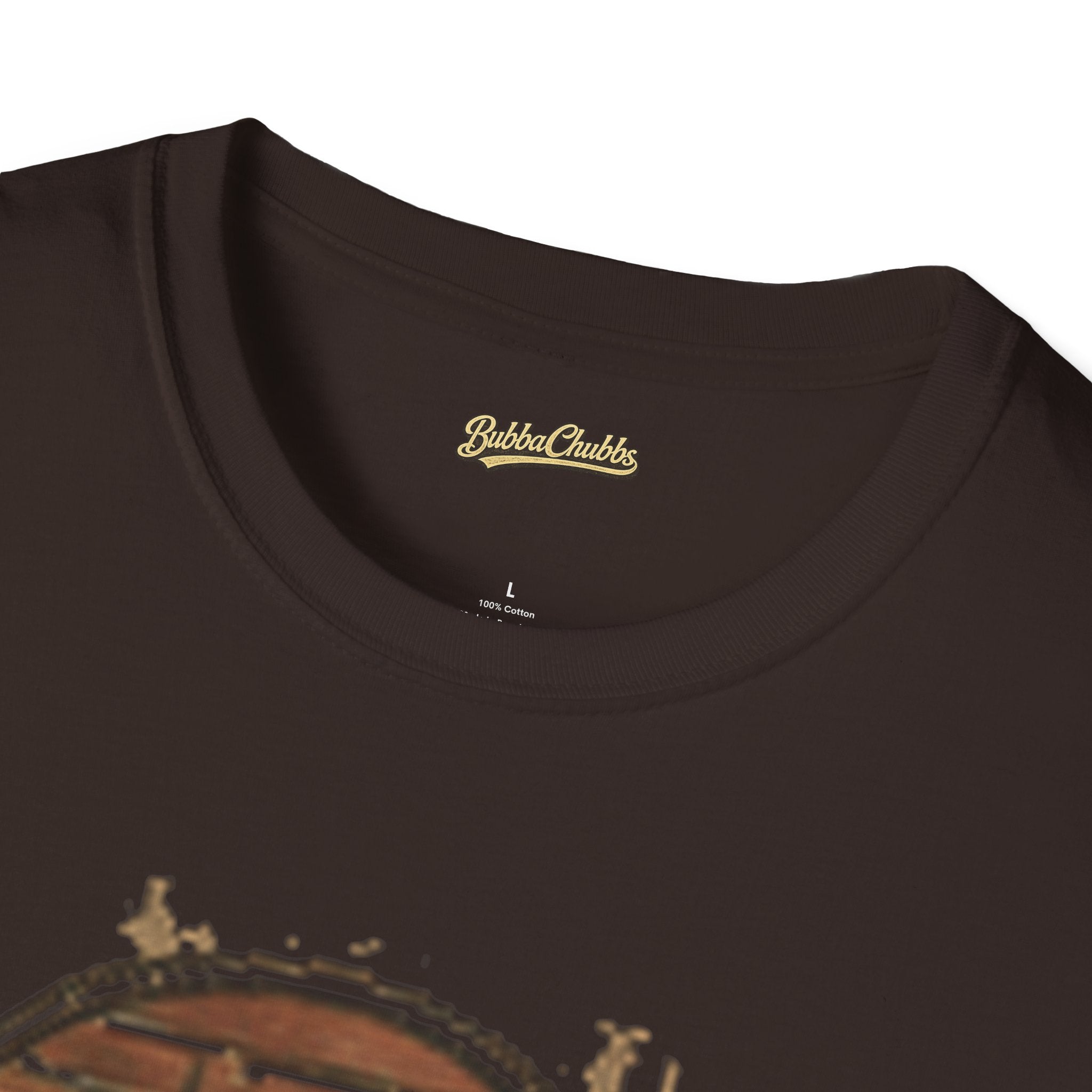 BubbaChubbs "Mountain Vibe" T-Shirt