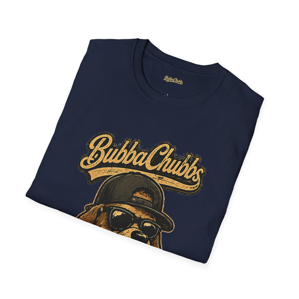 BubbaChubbs "Only Old School" T-Shirt