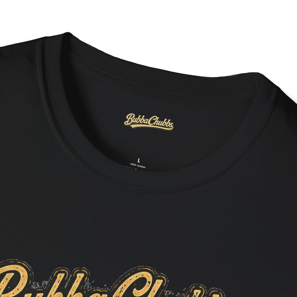 BubbaChubbs "Only Old School" T-Shirt