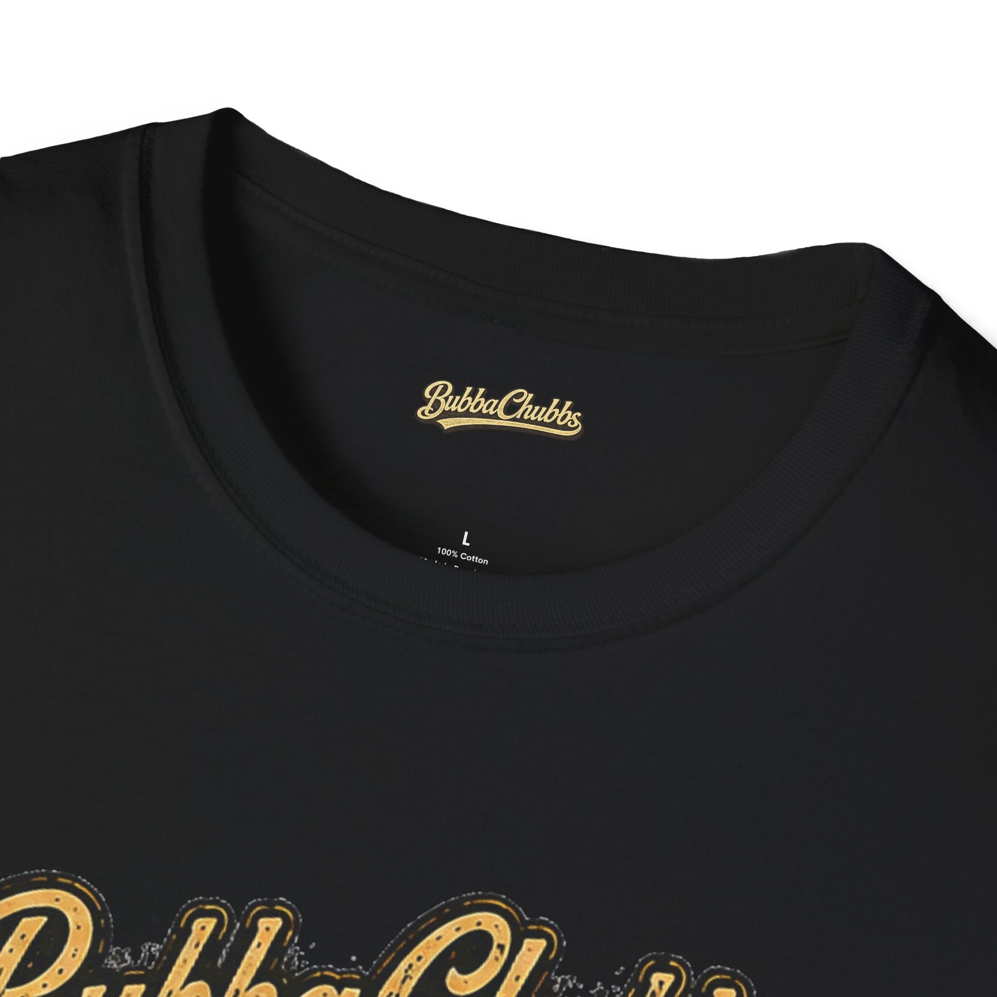 BubbaChubbs "Only Old School" T-Shirt