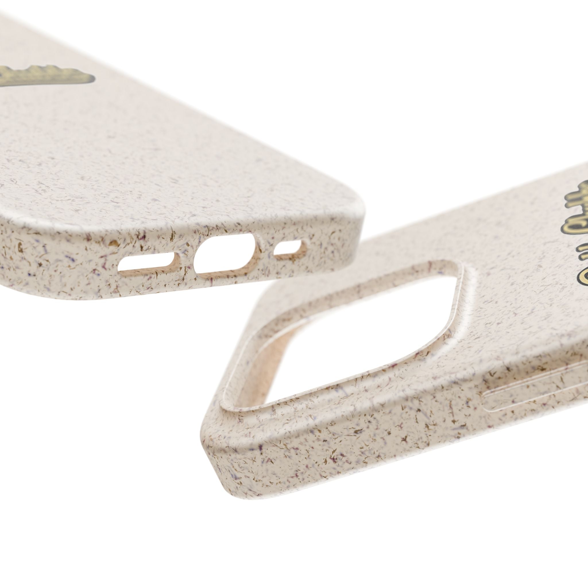 BubbaChubbs Biodegradable Phone Case — Eco-Friendly Compostable Phone Cover