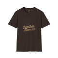 BubbaChubbs "Straight Fire" T-Shirt