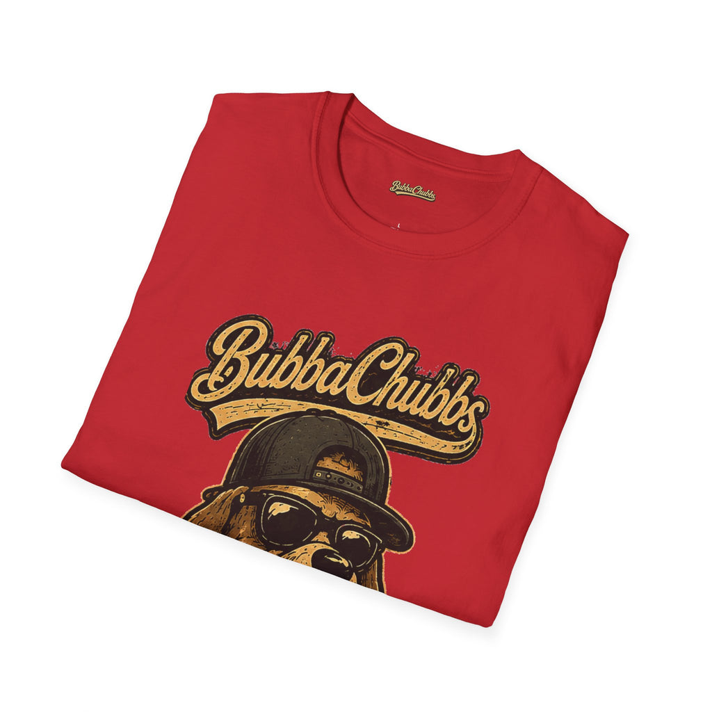 BubbaChubbs "Only Old School" T-Shirt