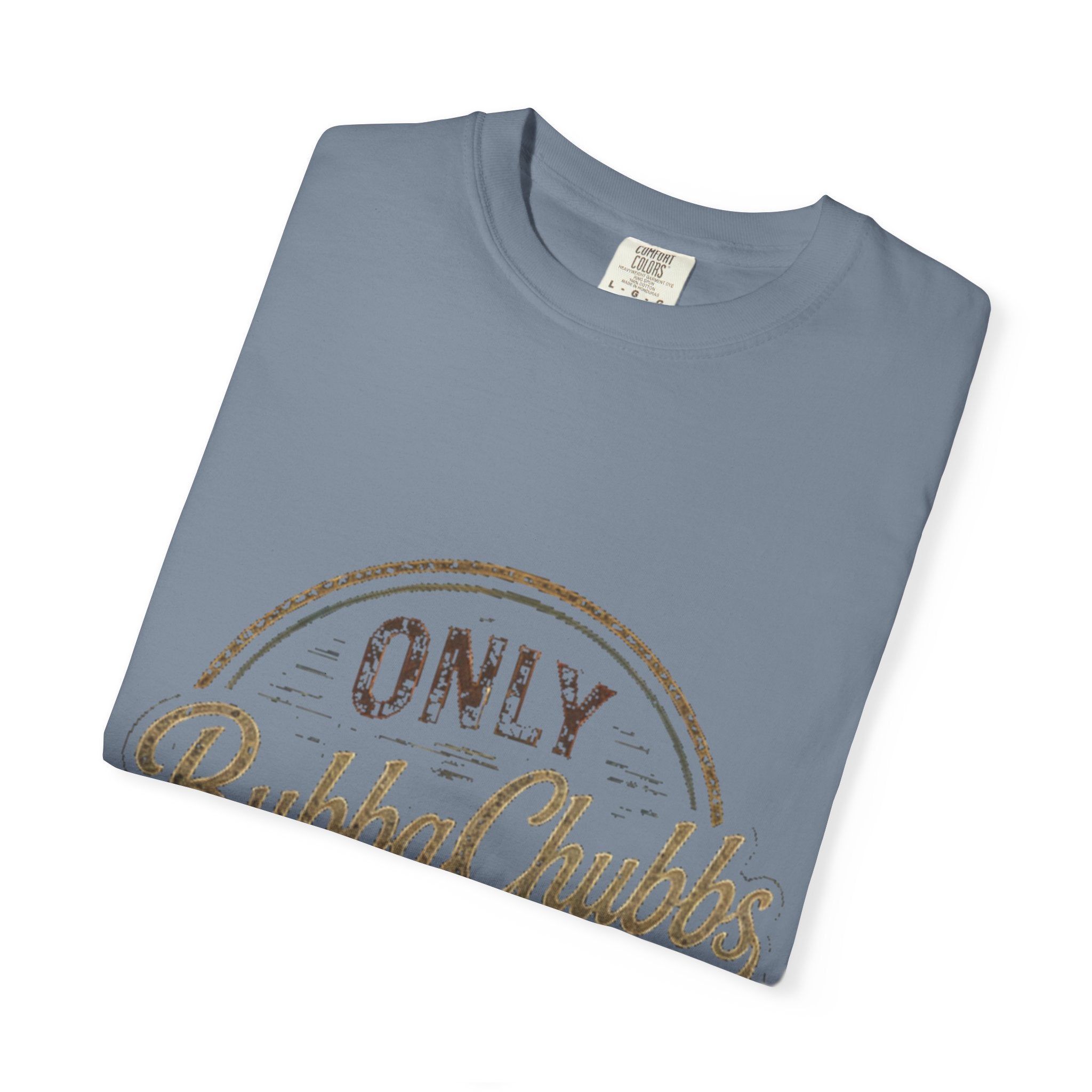 BubbaChubbs Tee — Get Out, Stay Wild