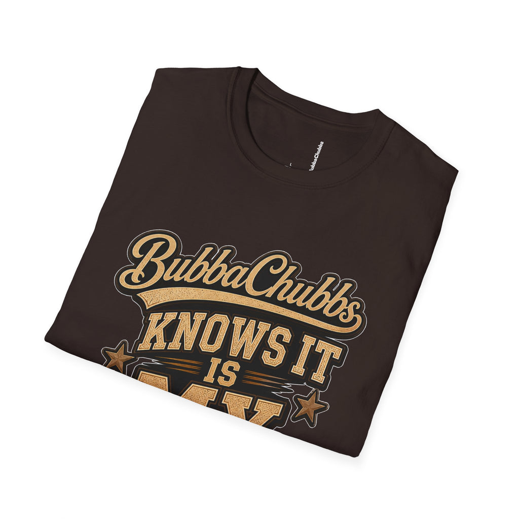 BubbaChubbs "Birthday" T-Shirt
