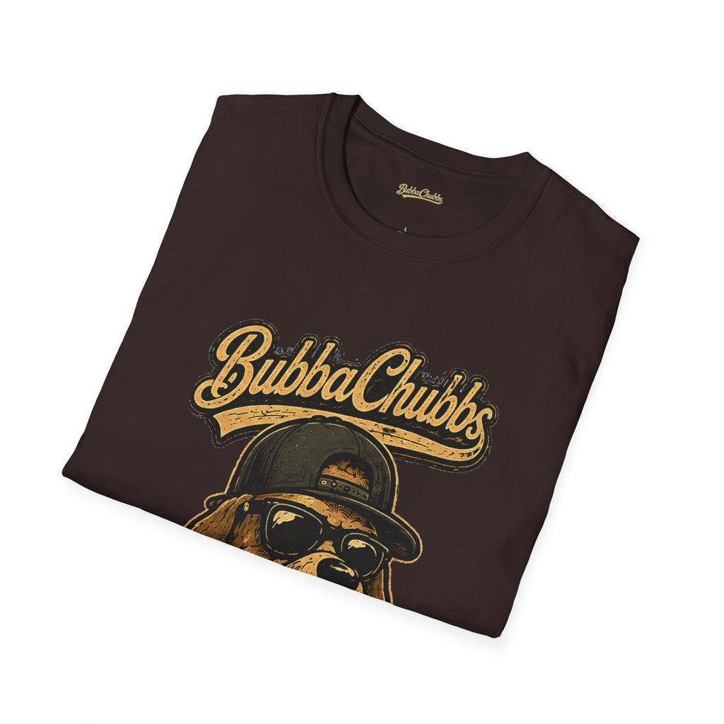 BubbaChubbs "Only Old School" T-Shirt