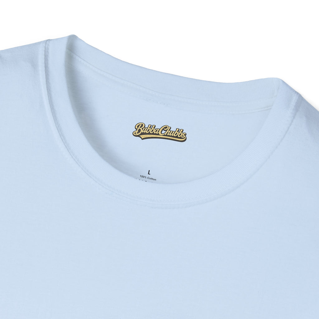 BubbaChubbs "Living Life" T-Shirt