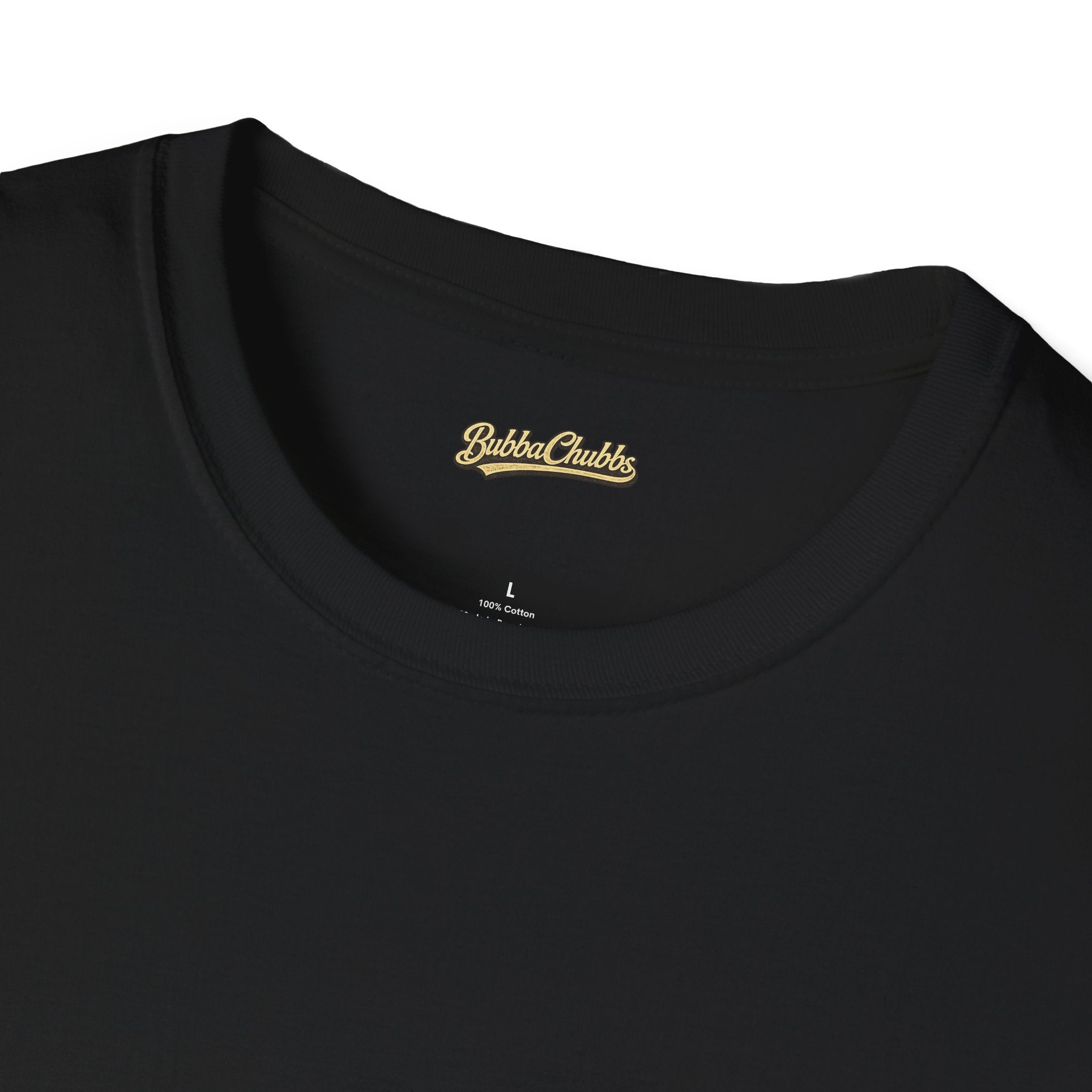 BubbaChubbs "Straight Fire" T-Shirt