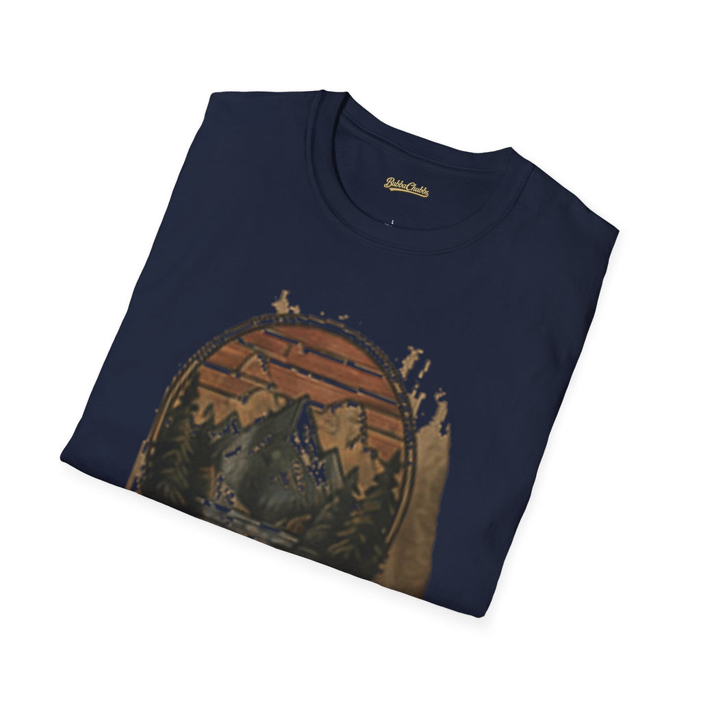BubbaChubbs "Mountain Vibe" T-Shirt