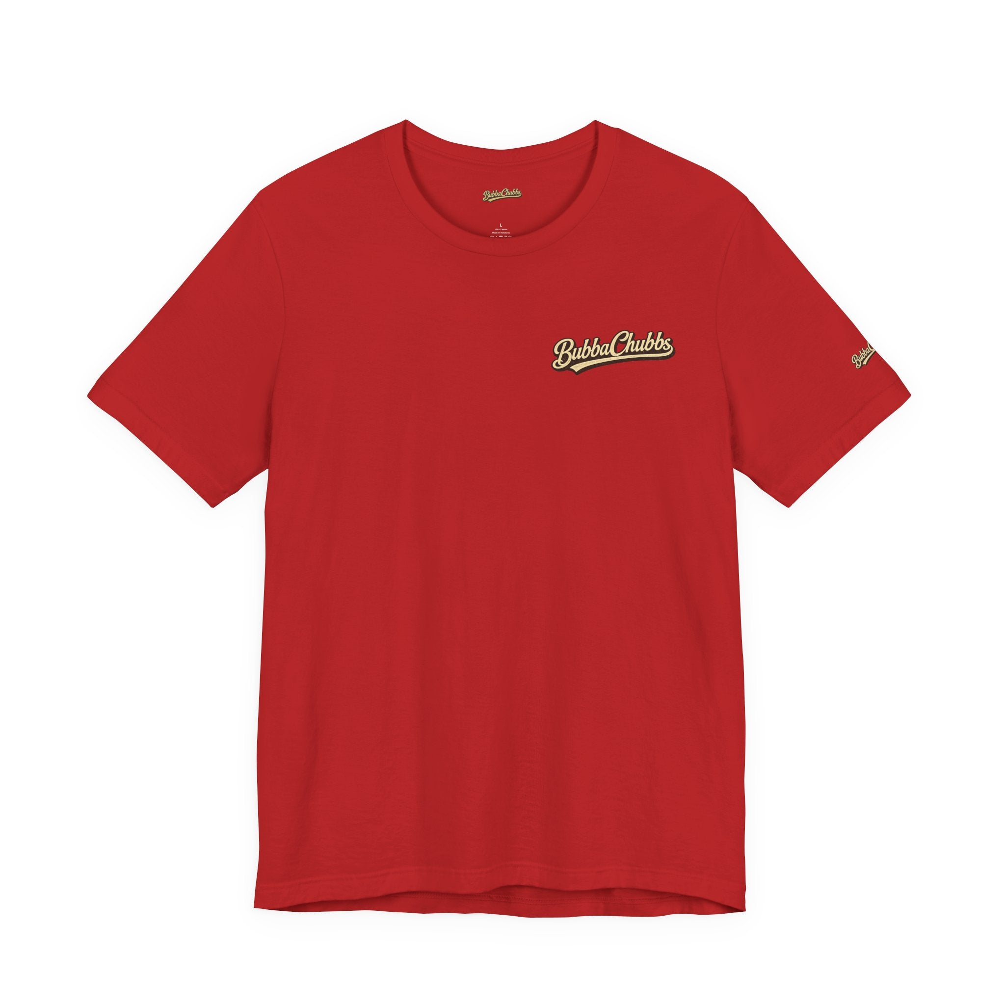 BubbaChubbs - Logo Tees
